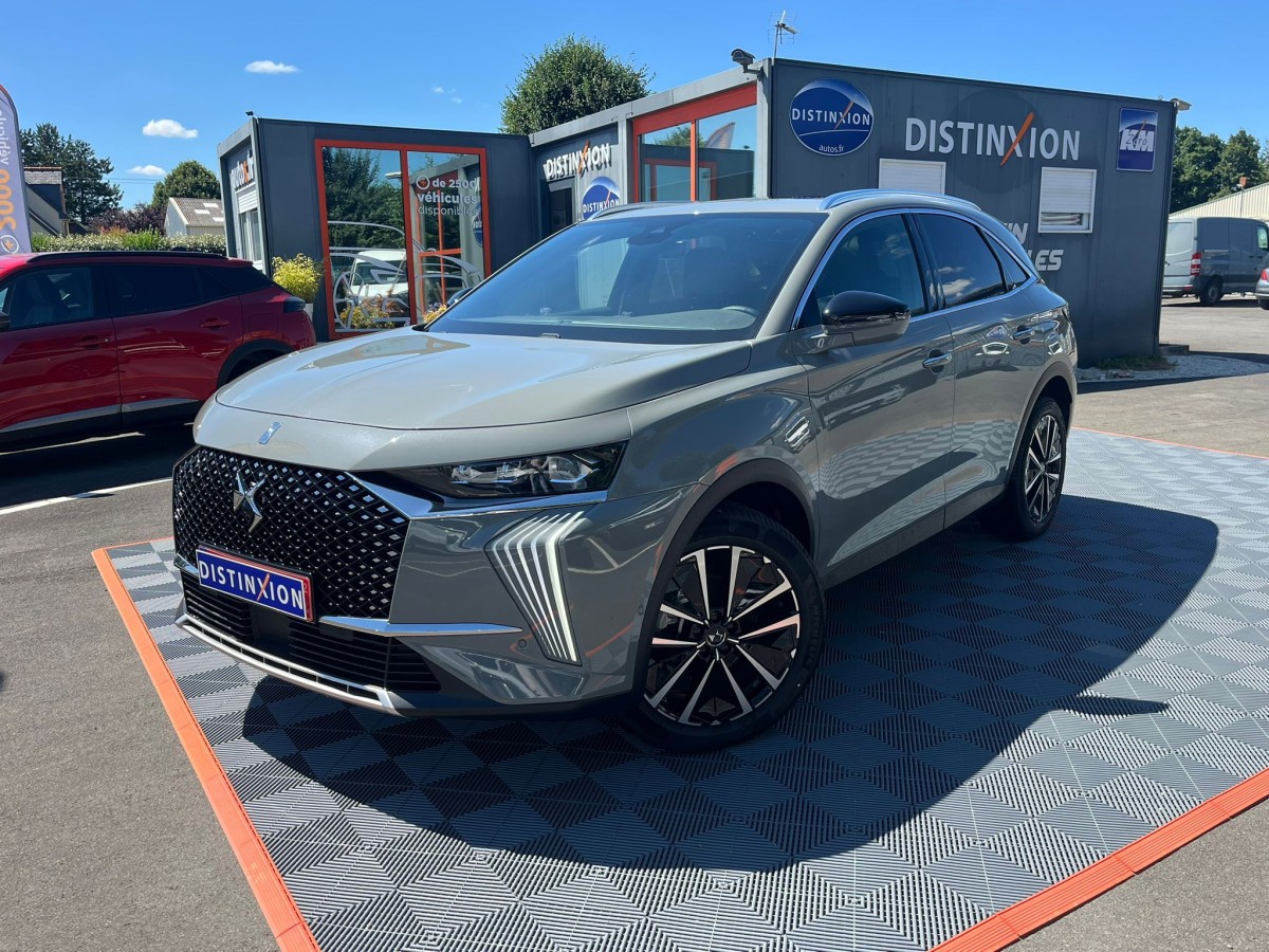 DS DS7